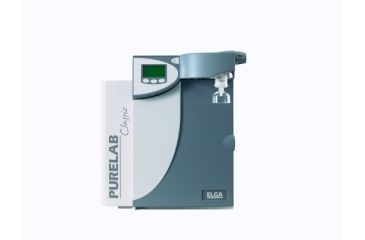 Image of Elga Labwater Purelab Classic Uv/uf CLXXUVFM2, Unit EA