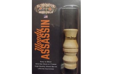 Image of Eliminator Calls Woody Assassin Wood Duck Wood 30137