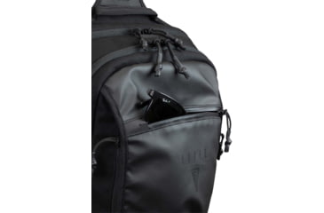 Image of Elite Survival Systems Blindside Concealed Carry Slingpack, Black, 7719-B