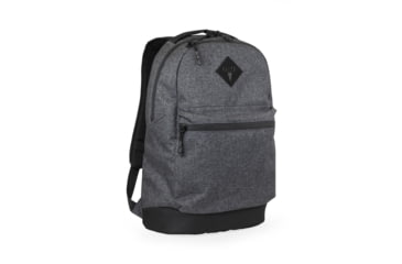 Image of Elite Survival Systems Echo EDC Backpack w/Armor Panel, Heather Gray, 7721-H-A