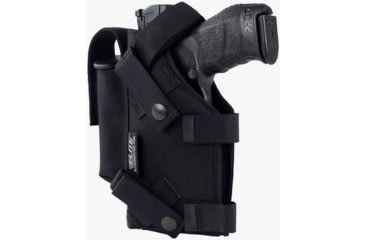 Image of Elite Survival Systems MOLLE Pistol Light Holster