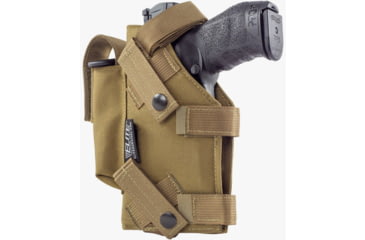 Image of Elite Survival Systems MOLLE Pistol Light Holster