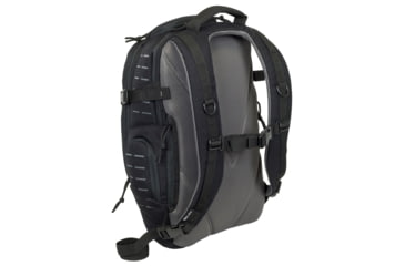 Image of Elite Survival Systems Guardian EDC Backpack w/Armor Panel, Black, 7722-B-A