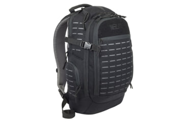 Image of Elite Survival Systems Guardian EDC Backpack w/Armor Panel, Black, 7722-B-A