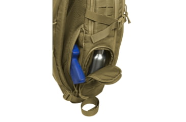 Image of Elite Survival Systems Guardian EDC Backpack w/Armor Panel, Tan, 7722-T-A