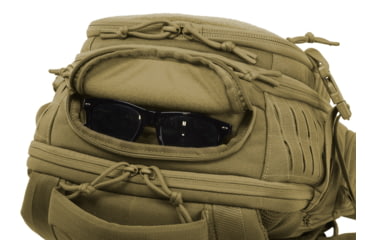 Image of Elite Survival Systems Guardian EDC Backpack w/Armor Panel, Tan, 7722-T-A