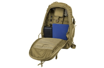 Image of Elite Survival Systems Guardian EDC Backpack w/Armor Panel, Tan, 7722-T-A