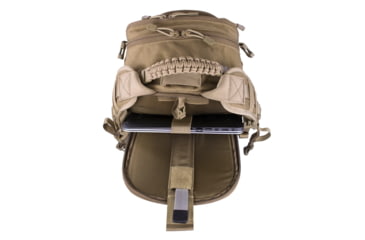 Image of Elite Survival Systems PULSE 24-Hour Backpack, Coyote Tan, 7701-T