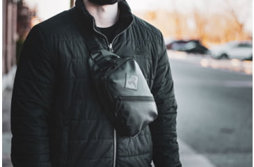 Image of Elite Survival Systems Sentinel Cross-Body Concealed Carry Sling Pack, 8020-B