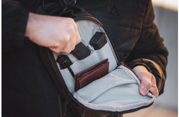 Image of Elite Survival Systems Sentinel Cross-Body Concealed Carry Sling Pack, 8020-B