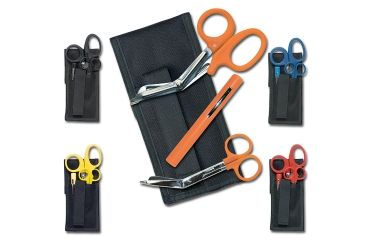 Image of EMI Colormed Blue Basic Holster Set, 458