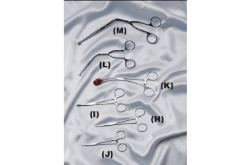 Image of EMI Mosquito Forceps Curv 3 1/2 - 1700