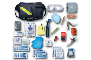 Image of EMI Search and Rescue Response Basic Kit Bag Only, Black 516