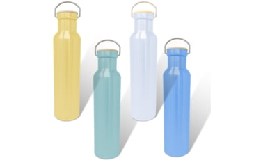 Image of Engel Coolers Engel 25oz Stainless Steel Vacuum Insulated Water Bottles - Color Collection, ENGWB25-SF