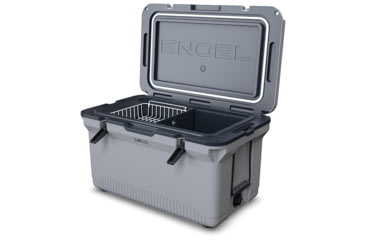 Image of Engel Coolers ENGEL 60QT UltraLite Injection-Molded Cooler Refurbished, RF-UL60-SF