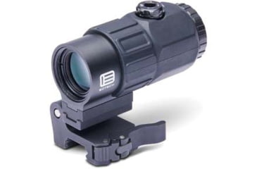 Image of EOTech 5x Magnifier w/ Side Mount Switch, Black, G45.STS