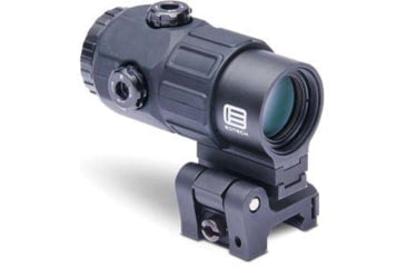 Image of EOTech 5x Magnifier w/ Side Mount Switch, Black, G45.STS