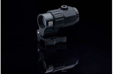 Image of EOTech 5x Magnifier w/ Side Mount Switch, Black, G45.STS