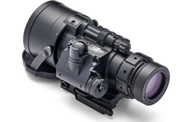 Image of EOTech ClipNV 1-12x50mm Night Vision Clip On Device, Gen 3, Black, EOT-CLPO-AI-B 