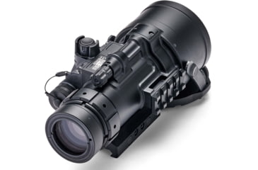 Image of EOTech ClipNV 1-12x50mm Night Vision Clip On Device, Gen 3, Black, EOT-CLPO-AI-B 