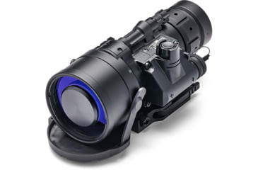 Image of EOTech ClipNV 1-12x50mm Night Vision Clip On Device, Gen 3, Black, EOT-CLPO-AI-B 