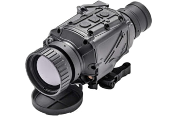 Image of EOTech Mk2 xELR 2x/4x Thermal Clip-On Sight Assembly, 640x480, Black, EOT-CLPO-DT2-B-ELR