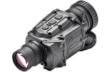 Image of EOTech Mk2 xELR 2x/4x Thermal Clip-On Sight Assembly, 640x480, Black, EOT-CLPO-DT2-B-ELR