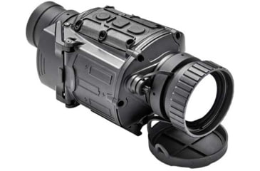 Image of EOTech Mk2 xELR 2x/4x Thermal Clip-On Sight Assembly, 640x480, Black, EOT-CLPO-DT2-B-ELR