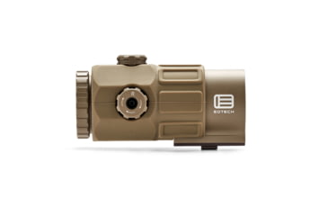Image of EOTech G-Series 5x Magnifier w/No Mount, Tan, G45.NMTAN