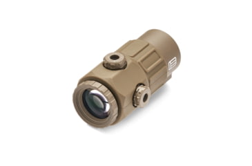 Image of EOTech G-Series 5x Magnifier w/No Mount, Tan, G45.NMTAN