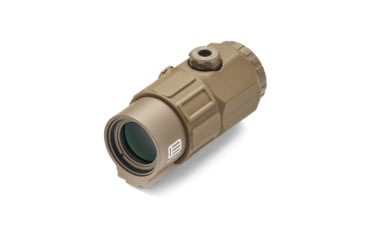 Image of EOTech G-Series 5x Magnifier w/No Mount, Tan, G45.NMTAN