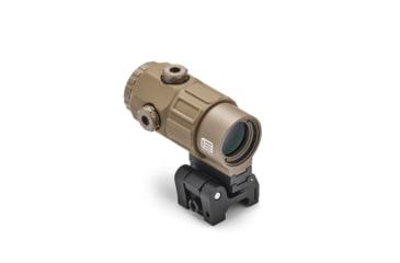 Image of EOTech G-Series 5x Magnifier w/STS Mount, Tan, G45.STSTAN
