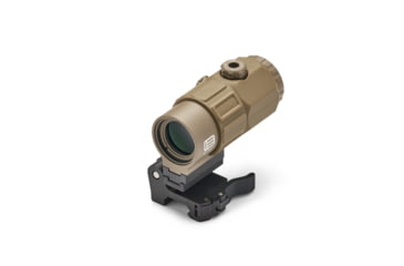 Image of EOTech G-Series 5x Magnifier w/STS Mount, Tan, G45.STSTAN