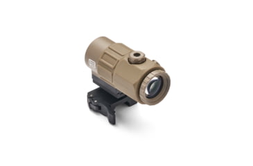 Image of EOTech G-Series 5x Magnifier w/STS Mount, Tan, G45.STSTAN