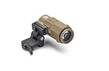 Image of EOTech G-Series 5x Magnifier w/STS Mount, Tan, G45.STSTAN