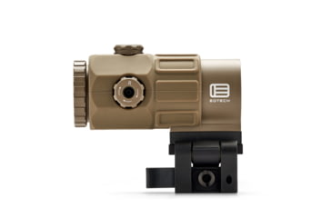 Image of EOTech G-Series 5x Magnifier w/STS Mount, Tan, G45.STSTAN