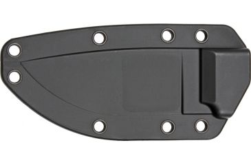 Image of Esee Model 3 Sheath Black w/out Boot Clip ES40B