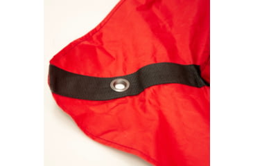 Image of Eskimo 3HD, Pop-Up Portable Shelter, No-Trip Door, Red/Black, 3-Person, 46075