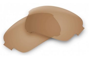 Image of ESS Rollbar Ballistic Sunglasses Replacement Lens,Hi-Def Bronze 101-286-003