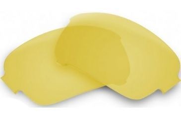 Image of ESS Rollbar Ballistic Sunglasses Replacement Lens,Hi-Def Yellow 740-0604