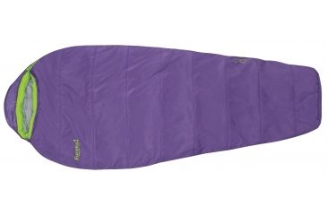 Image of Eureka Bero 30 Sleeping Bag (Synthetic) - Womens-Purple-Regular