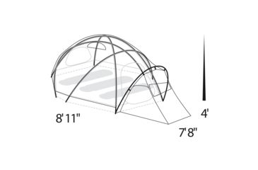 Image of Eureka K-2 XTs, 2628906