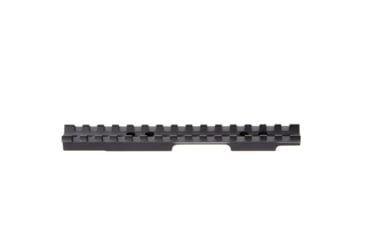 Image of Evolution Gun Works Ruger American Rimfire Picatinny Rail, 20 MOA, Black, 46172