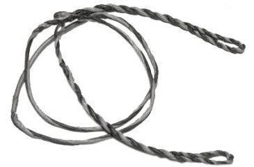 Image of Excaliber 1989 Femish Crossbow Replacement String Flemish Dyna, Gray