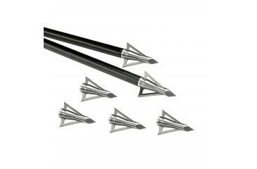 Image of Excalibur Crossbow Boltcutter Broadhead, 150 gr. 6 pk., 6674
