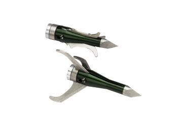 Image of Excalibur Crossbow Xact Broadheads, 100 gr. 3 pk., 6672