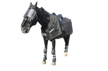 Image of ExecDefense USA Horse Riot Visor/Muzzle Pad