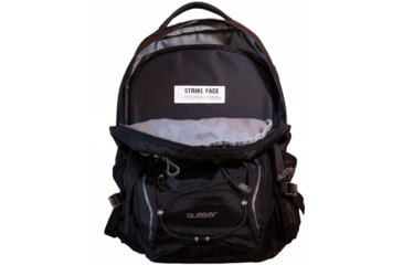 Image of ExecDefense USA Bulletproof Backpack Insert, Black, Standard Size, 10in x 12in, BB-01-S