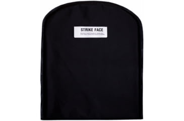 Image of ExecDefense USA Bulletproof Backpack Insert, Black, Standard Size, 10in x 12in, BB-01-S