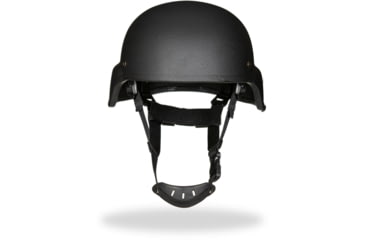 Image of ExecDefense USA MICH ACH Ballistic Helmet, Black, X-Large, EH-0881-BX